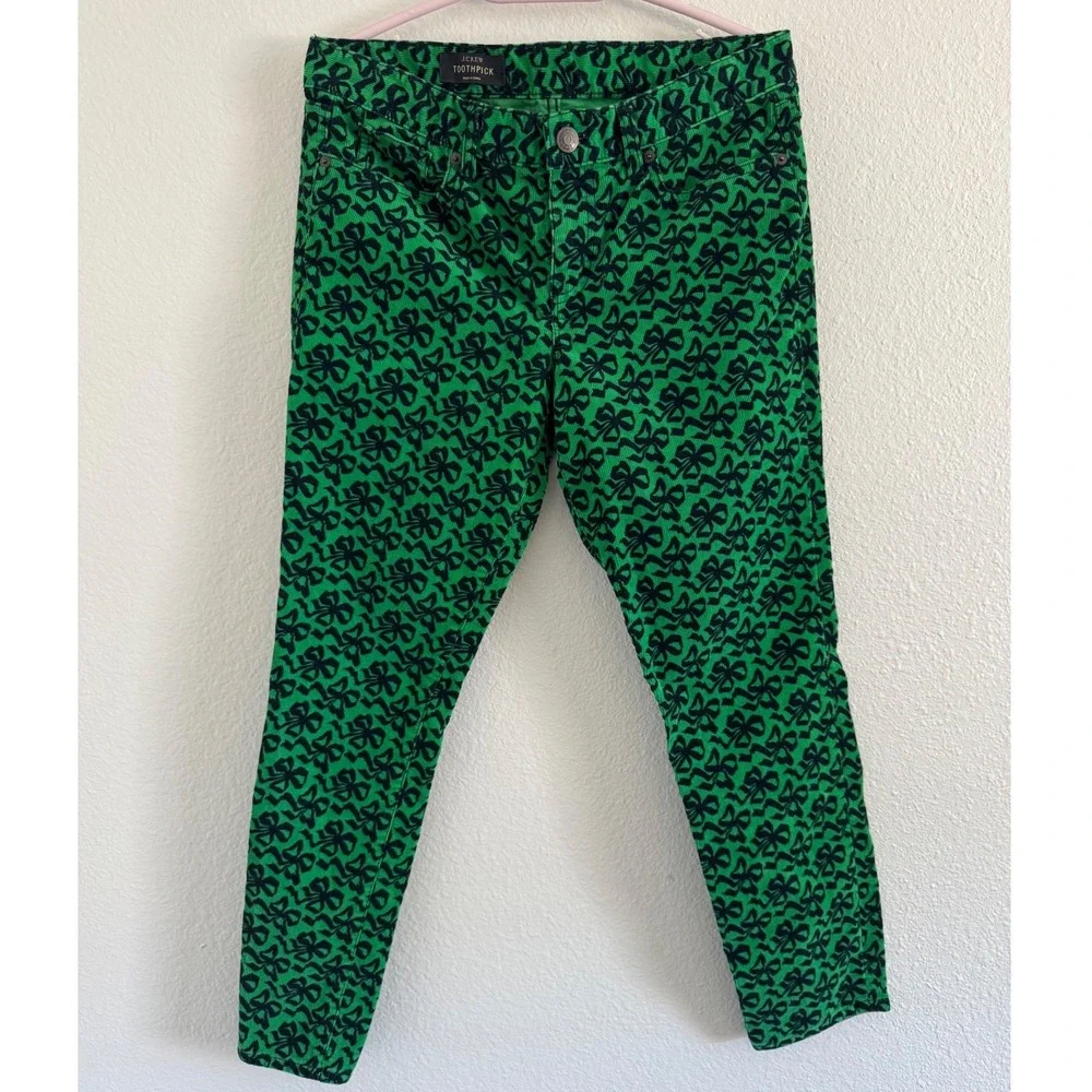 J. Crew crew toothpick